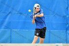 Men's Tennis vs Stonehill  Wheaton College Men's Tennis vs Stonehill College. - Photo by: KEITH NORDSTROM : Wheaton, Tennis